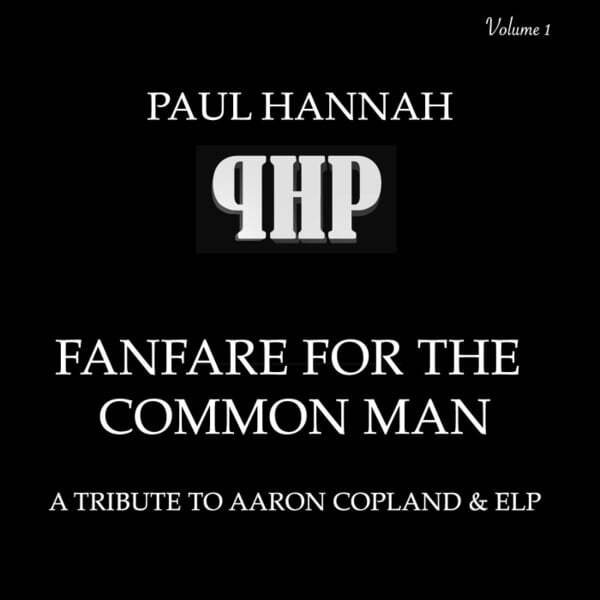 Cover art for Fanfare for the Common Man (Extended Version)
